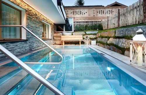 Grossarl House | Double room Schneerose from 6 nights - Hotel Grossarler Hof