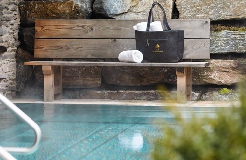 Grossarl House | Double room Schneerose from 6 nights - Hotel Grossarler Hof