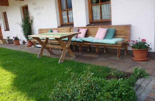 Alpbach Cottage | Double room, shower or bath, WC, south - Postfeld 606