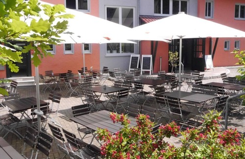 Thale House | Double room, shower, toilet - Berghotel Rosstrappe