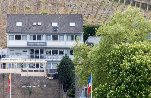 Bernkastel House | Double room standard - Moselhotel Weiskopf