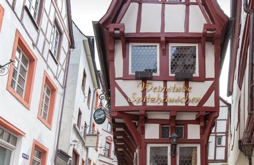 Bernkastel House | Double room standard - Moselhotel Weiskopf