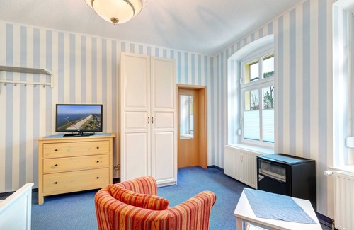 Ahlbeck House | Double room standard ground floor 2 - Hotel Villa Seeschlößchen 3*