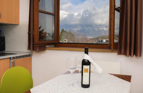 Igls Apartment | Double room Superior - Hotel Sonnenhof Igls