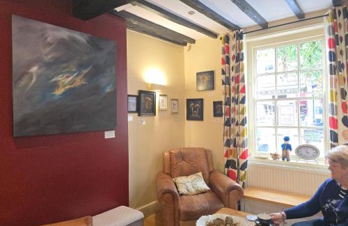Llanidloes Hotel | Double Room Superior