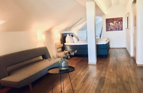 Brauneberg Apartment | Double room with balcony Rate 3 nights - Weingut Gehlen-Cornelius