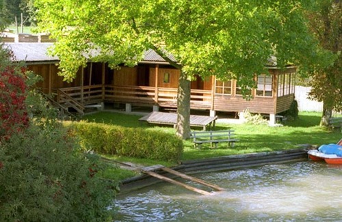 Mondsee House | Double Room with Balcony 12 - Hotel Garni Stabauer