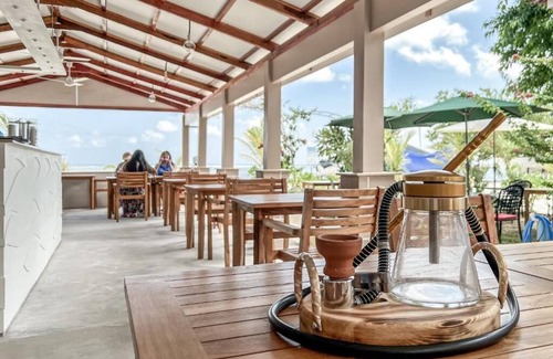 Maafushi House | Double Room with Sea View in Maafushi (bnb)