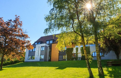 Arnsberg Apartment | Double room with shower/WC
