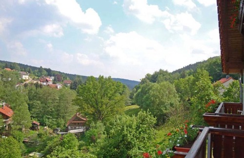 Beerfelden Cottage | Double room without balcony 02 - Gasthaus Zum Pälterwald