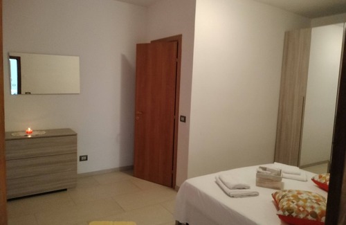 Corbara Bed & Breakfast | Double rooms with private bathroom at 75€ room