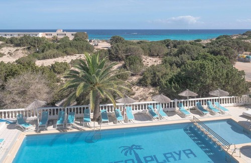 Formentera House | Double Sea View .
