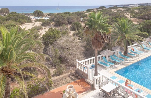 Formentera House | Double Sea View .