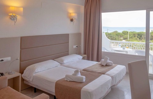 Formentera House | Double Sea View .