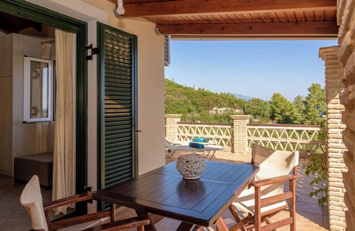Skinaria Apartment | Double Studio with Sea View - Villa Mare Studios