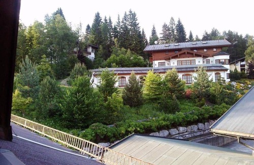 Seefeld in Tirol House | Double Superior Balcony with breakfast - Hotel Vergeiner
