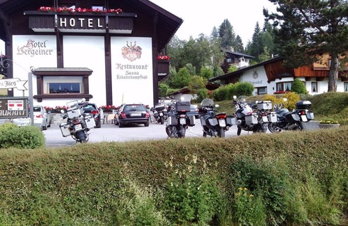 Seefeld in Tirol House | Double Superior Balcony with breakfast - Hotel Vergeiner
