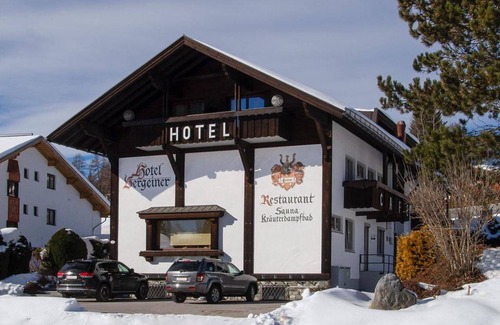 Seefeld in Tirol House | Double Superior Balcony "room Only" non Refundable - Hotel Vergeiner