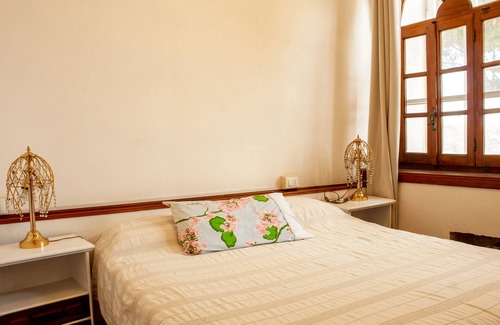 Bardino Nuovo Apartment | Double Terrace and Garden - Relaxation and valley view