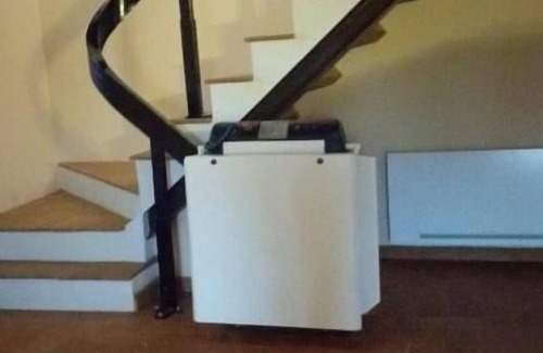 Castel del Piano Apartment | Double/Twin Room with single beds and disabled access - Nonna Genovina