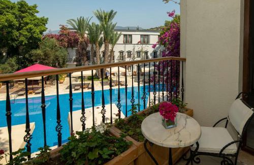 Bodrum City Center Hotel | DoubleTree by Hilton Bodrum Marina Vista