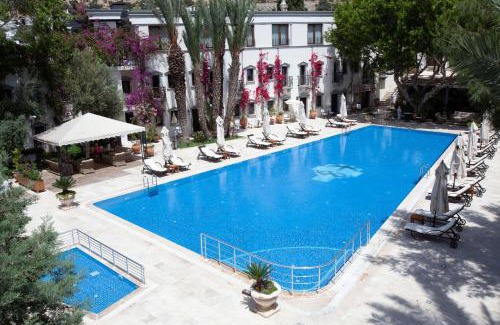 Bodrum City Center Hotel | DoubleTree by Hilton Bodrum Marina Vista