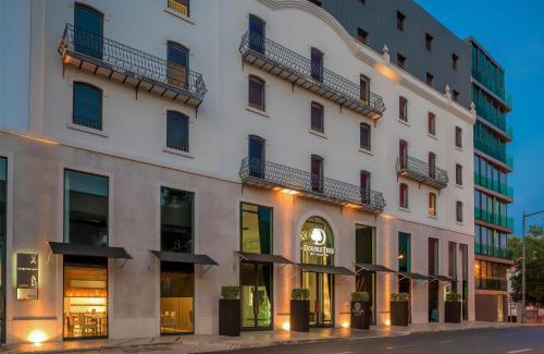 Sao Jorge de Arroios Hotel | DoubleTree by Hilton Lisbon Fontana Park