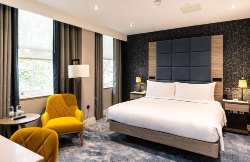 Holborn and Covent Garden Hotel | DoubleTree by Hilton London West End