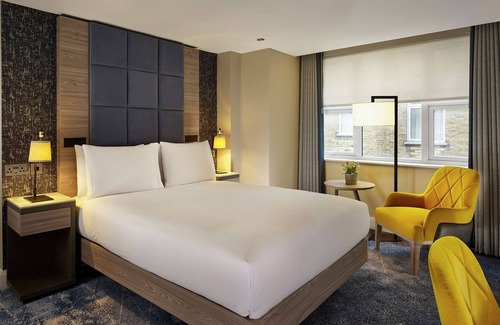 Holborn and Covent Garden Hotel | DoubleTree by Hilton London West End
