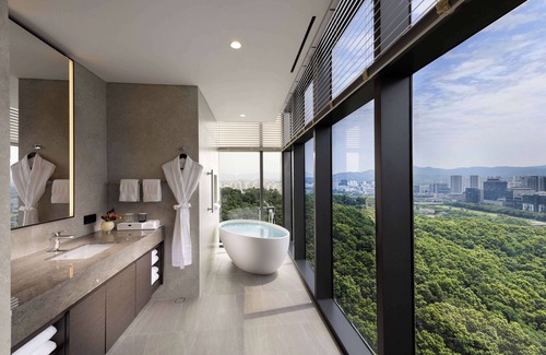Bundang-gu Hotel | Doubletree By Hilton Seoul Pangyo Residences