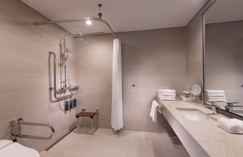 Bundang-gu Hotel | Doubletree By Hilton Seoul Pangyo Residences