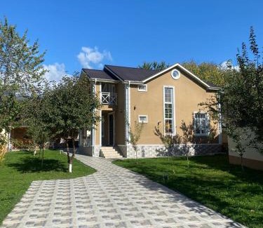 Gabala Villa | Doubletree Villa