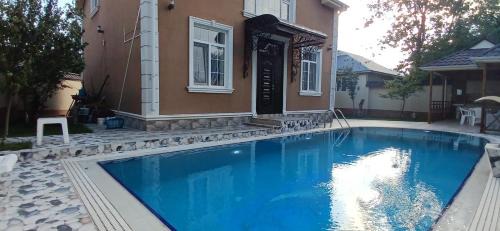 Gabala Villa | Doubletree Villa