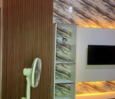 Dakar Apartment | Doumassou Studio