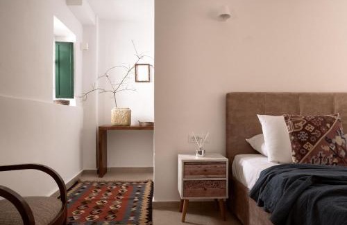 Korithi House | Dounias Village Home - Traditional Architecture & Modern Luxury