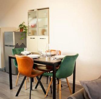 Albertville Apartment | Doux cocon - Grand studio de douceurs