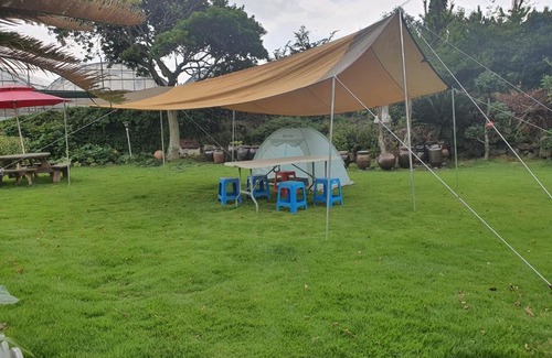 Aewol House | Dove house