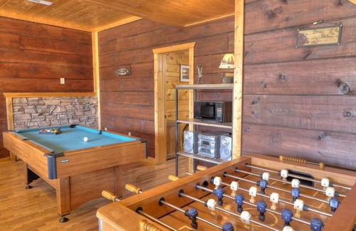 Gatlinburg - Pigeon Forge Cabin | Down by the Water