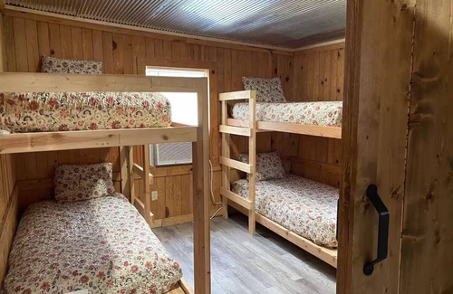 Newton County Cabin | Down Home Cabin