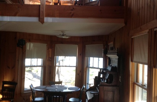 Harrington Cottage | Downeast Getaway Victorian Cottage - Year-round