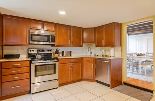 Downingtown House | Downingtown Manor | 1900s Farmhouse w/Creek Views
