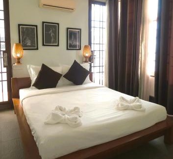 Chamkar Mon Apartment | Downtime Hotel