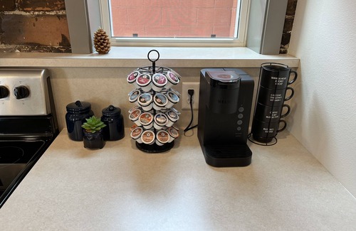 Marshall Apartment | Downtown 2BR Apartment