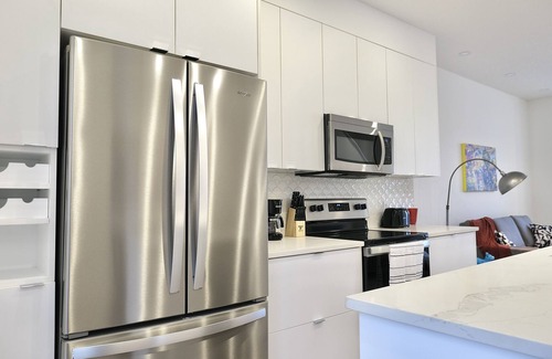 Bridgeland House | Downtown 3 BED/ 2.5BATH TOWNHOME IN BRIDGELAND