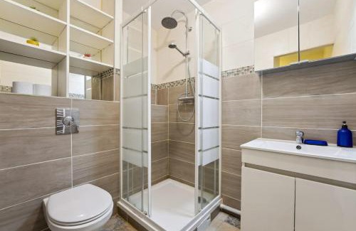 Charleville-Mezieres Apartment | Downtown Apartment with Garage Parking