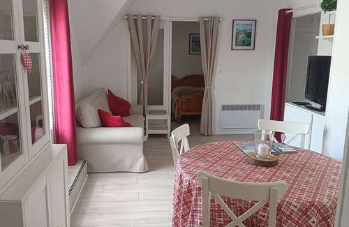 Quartier Saint-Leon Apartment | Downtown apartment + parking