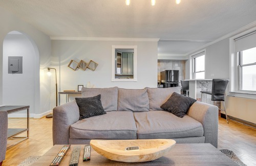 Downtown Atlanta Apartment | Downtown Atlanta Condo: Walk to Arenas & Venues