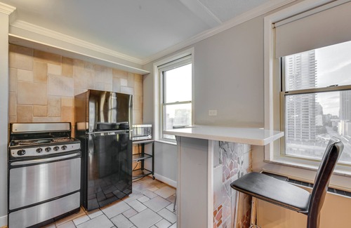 Downtown Atlanta Apartment | Downtown Atlanta Condo: Walk to Arenas & Venues
