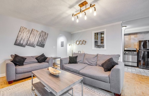 Downtown Atlanta Apartment | Downtown Atlanta Condo: Walk to Arenas & Venues