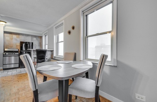 Downtown Atlanta Apartment | Downtown Atlanta Condo: Walk to Arenas & Venues